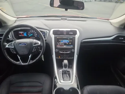Photos of 2014 Ford Fusion SE for sale in Moses Lake, WA at Bud Clary Ford of Moses Lake