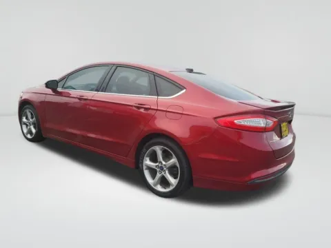 Another view of 2014 Ford Fusion SE for sale in Moses Lake, WA at Bud Clary Ford of Moses Lake