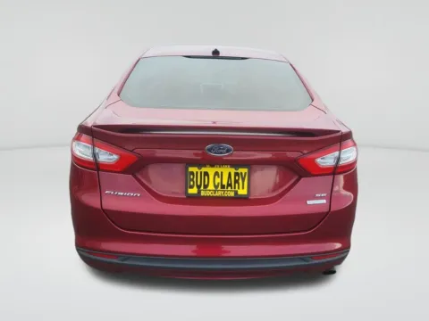 More photos of 2014 Ford Fusion SE at Bud Clary Ford of Moses Lake, WA