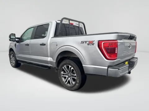 Another view of 2021 Ford F-150 XL for sale in Moses Lake, WA at Bud Clary Ford of Moses Lake