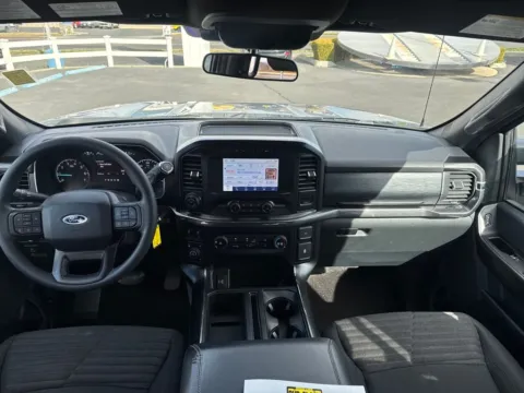 Another view of 2021 Ford F-150 XL for sale in Moses Lake, WA at Bud Clary Ford of Moses Lake