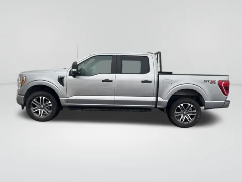 Photos of 2021 Ford F-150 XL for sale in Moses Lake, WA at Bud Clary Ford of Moses Lake