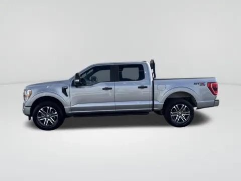Another view of 2021 Ford F-150 XL for sale in Moses Lake, WA at Bud Clary Ford of Moses Lake
