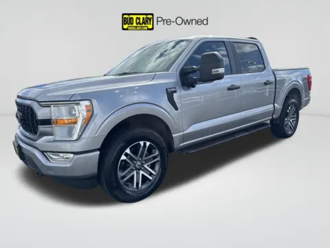 Silver 2021 Ford F-150 XL for sale in Moses Lake, WA