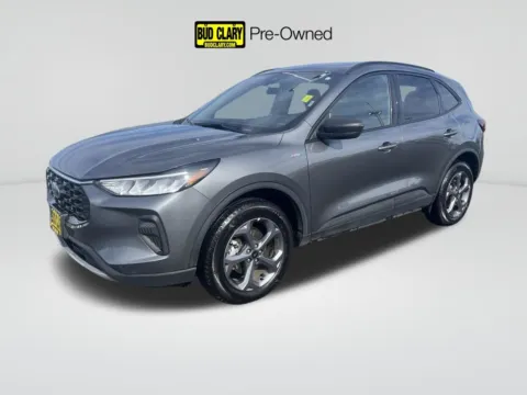 Gray 2025 Ford Escape ST-Line for sale in Moses Lake, WA
