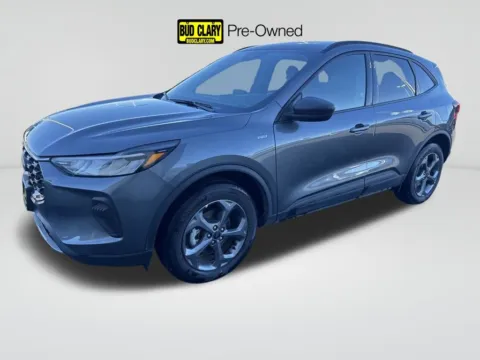 Gray 2025 Ford Escape ST-Line for sale in Moses Lake, WA