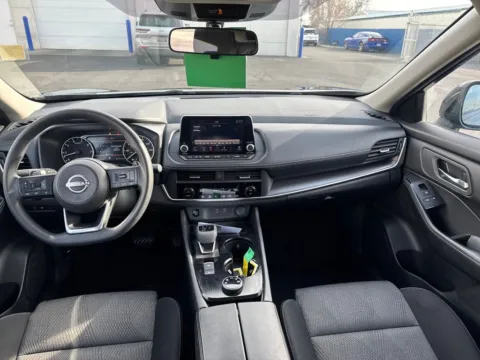 Photos of 2024 Nissan Rogue SV for sale in Moses Lake, WA at Bud Clary Ford of Moses Lake