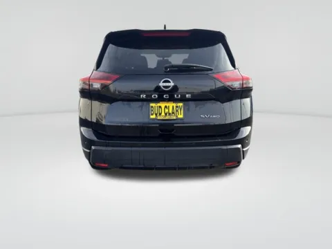 More photos of 2024 Nissan Rogue SV at Bud Clary Ford of Moses Lake, WA