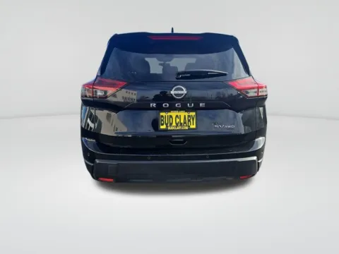 More photos of 2024 Nissan Rogue SV at Bud Clary Ford of Moses Lake, WA