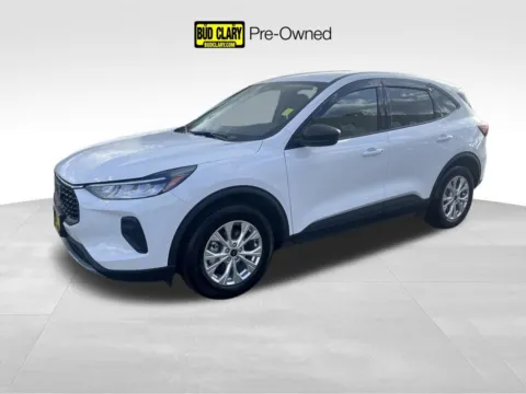 White 2025 Ford Escape Active for sale in Moses Lake, WA