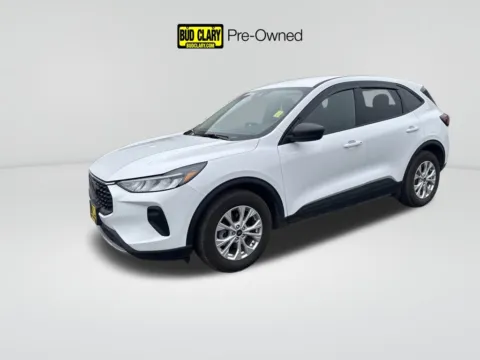 White 2025 Ford Escape Active for sale in Moses Lake, WA