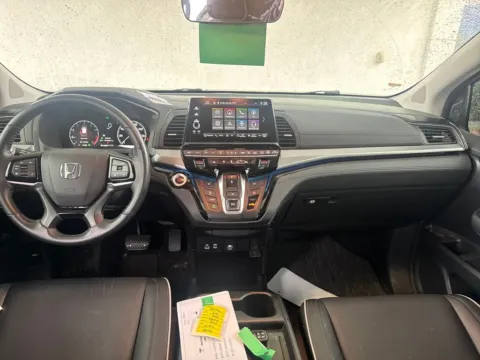 Photos of 2025 Honda Odyssey Sport-L for sale in Moses Lake, WA at Bud Clary Ford of Moses Lake