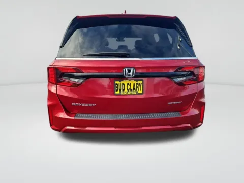 More photos of 2025 Honda Odyssey Sport-L at Bud Clary Ford of Moses Lake, WA