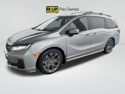 Red 2025 Honda Odyssey Sport-L for sale in Moses Lake, WA