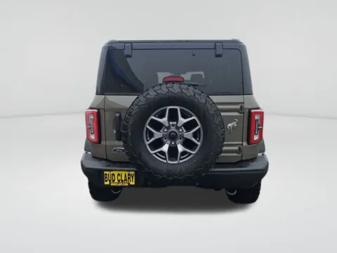 More photos of 2025 Ford Bronco Badlands at Bud Clary Ford of Moses Lake, WA