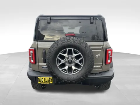 More photos of 2025 Ford Bronco Badlands at Bud Clary Ford of Moses Lake, WA