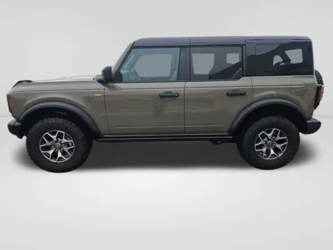 Photos of 2025 Ford Bronco Badlands for sale in Moses Lake, WA at Bud Clary Ford of Moses Lake