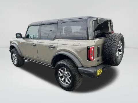 Another view of 2025 Ford Bronco Badlands for sale in Moses Lake, WA at Bud Clary Ford of Moses Lake