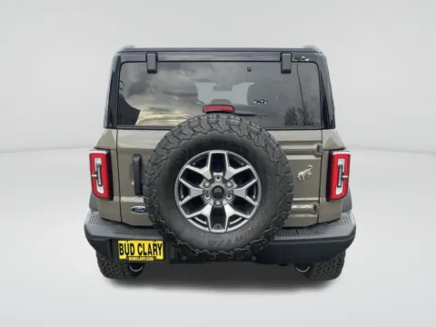 More photos of 2025 Ford Bronco Badlands at Bud Clary Ford of Moses Lake, WA