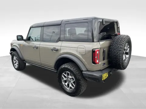 Another view of 2025 Ford Bronco Badlands for sale in Moses Lake, WA at Bud Clary Ford of Moses Lake