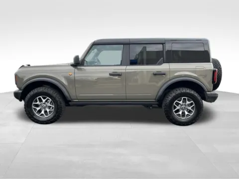 Photos of 2025 Ford Bronco Badlands for sale in Moses Lake, WA at Bud Clary Ford of Moses Lake