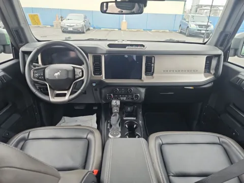 Photos of 2025 Ford Bronco Outer Banks for sale in Moses Lake, WA at Bud Clary Ford of Moses Lake