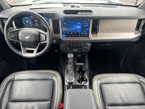 Photos of 2025 Ford Bronco Outer Banks for sale in Moses Lake, WA at Bud Clary Ford of Moses Lake