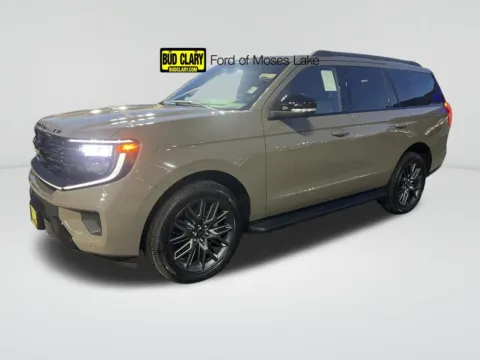 Gray 2026 Ford Expedition Platinum for sale in Moses Lake, WA