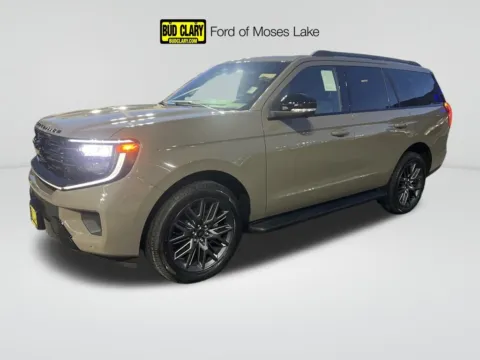 Gray 2026 Ford Expedition Platinum for sale in Moses Lake, WA