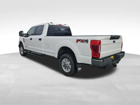 Another view of 2021 Ford F-350SD XLT for sale in Moses Lake, WA at Bud Clary Ford of Moses Lake