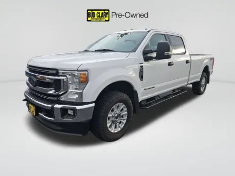 White 2021 Ford F-350SD XLT for sale in Moses Lake, WA