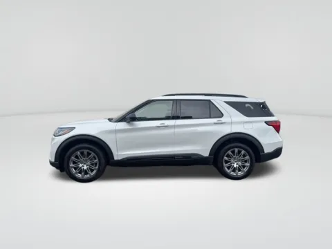Another view of 2026 Ford Explorer Active for sale in Moses Lake, WA at Bud Clary Ford of Moses Lake