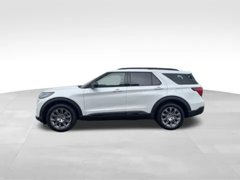 Another view of 2026 Ford Explorer Active for sale in Moses Lake, WA at Bud Clary Ford of Moses Lake
