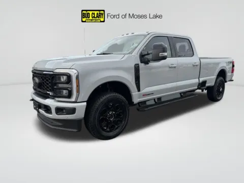 Gray 2026 Ford F-350SD Lariat for sale in Moses Lake, WA