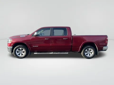 Photos of 2022 Ram 1500 Laramie for sale in Moses Lake, WA at Bud Clary Ford of Moses Lake