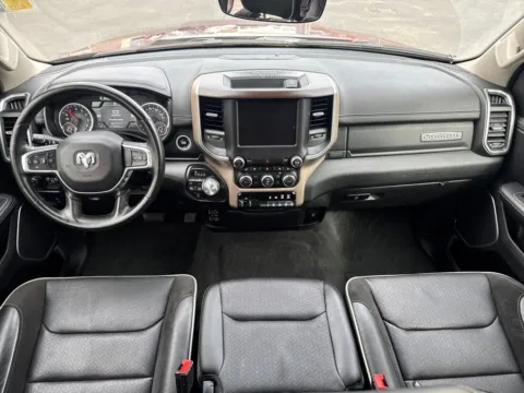 Photos of 2022 Ram 1500 Laramie for sale in Moses Lake, WA at Bud Clary Ford of Moses Lake