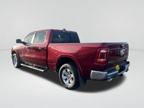 Another view of 2022 Ram 1500 Laramie for sale in Moses Lake, WA at Bud Clary Ford of Moses Lake