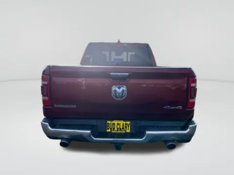 More photos of 2022 Ram 1500 Laramie at Bud Clary Ford of Moses Lake, WA