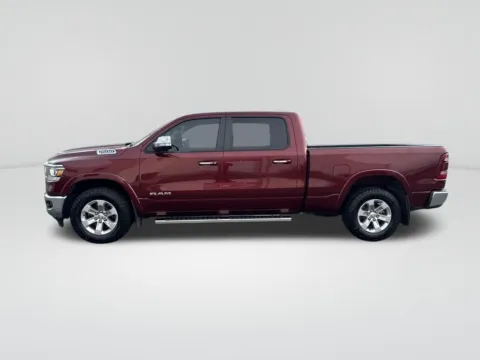 Another view of 2022 Ram 1500 Laramie for sale in Moses Lake, WA at Bud Clary Ford of Moses Lake
