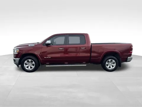 Another view of 2022 Ram 1500 Laramie for sale in Moses Lake, WA at Bud Clary Ford of Moses Lake