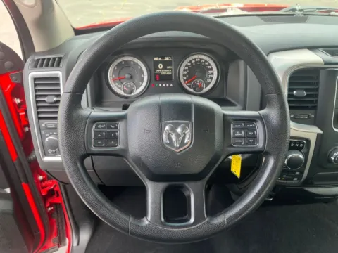 More photos of 2016 Ram 1500 SLT at Bud Clary Ford of Moses Lake, WA