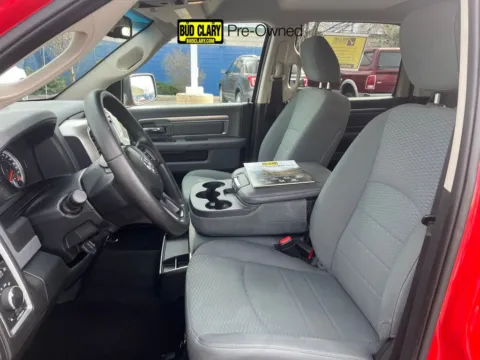 Red 2016 Ram 1500 SLT for sale in Moses Lake, WA