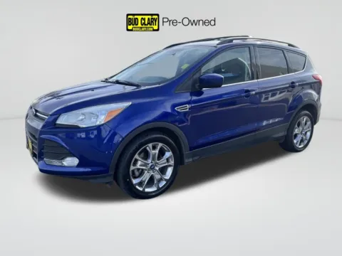 Blue 2015 Ford Escape SE for sale in Moses Lake, WA