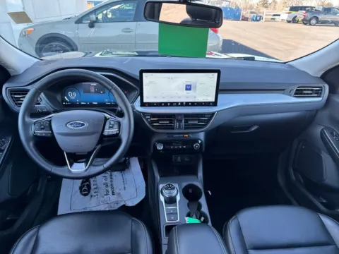 Photos of 2025 Ford Escape Platinum for sale in Moses Lake, WA at Bud Clary Ford of Moses Lake