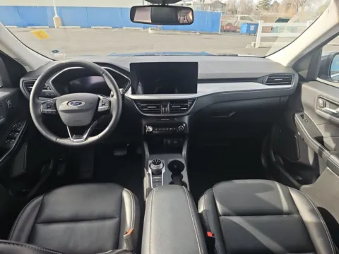 Photos of 2024 Ford Escape Platinum for sale in Moses Lake, WA at Bud Clary Ford of Moses Lake