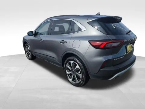 More photos of 2024 Ford Escape Platinum at Bud Clary Ford of Moses Lake, WA