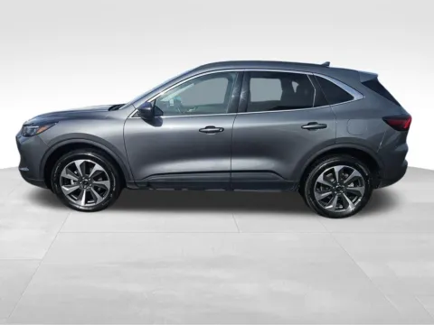 Another view of 2024 Ford Escape Platinum for sale in Moses Lake, WA at Bud Clary Ford of Moses Lake