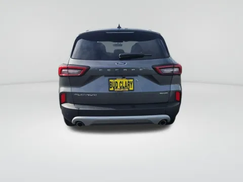 More photos of 2024 Ford Escape Platinum at Bud Clary Ford of Moses Lake, WA
