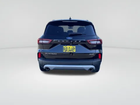 More photos of 2024 Ford Escape Platinum at Bud Clary Ford of Moses Lake, WA