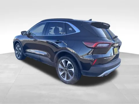 Another view of 2024 Ford Escape Platinum for sale in Moses Lake, WA at Bud Clary Ford of Moses Lake